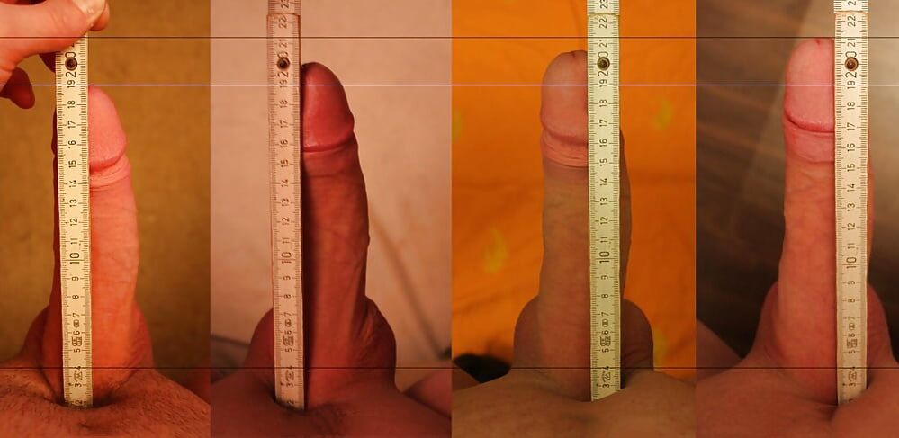 change in penis size