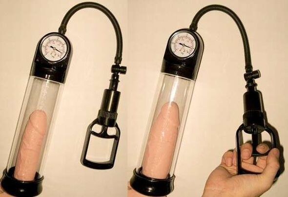 vacuum pump for penis enlargement